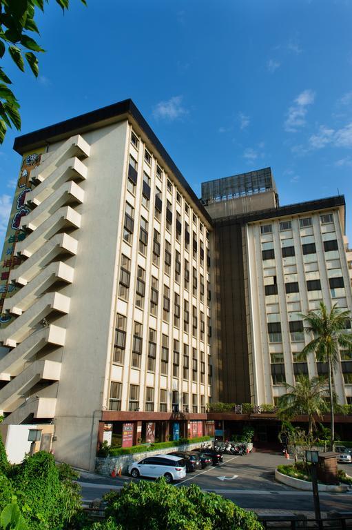 Atami Hotel Taipéi Exterior foto