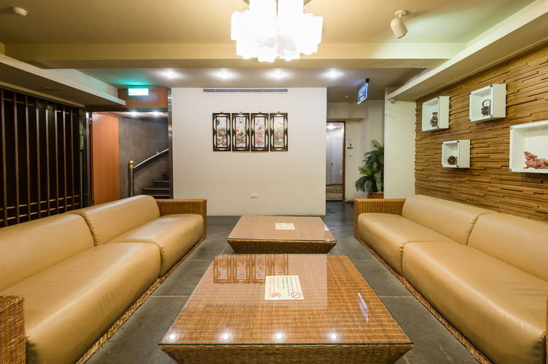 Atami Hotel Taipéi Exterior foto
